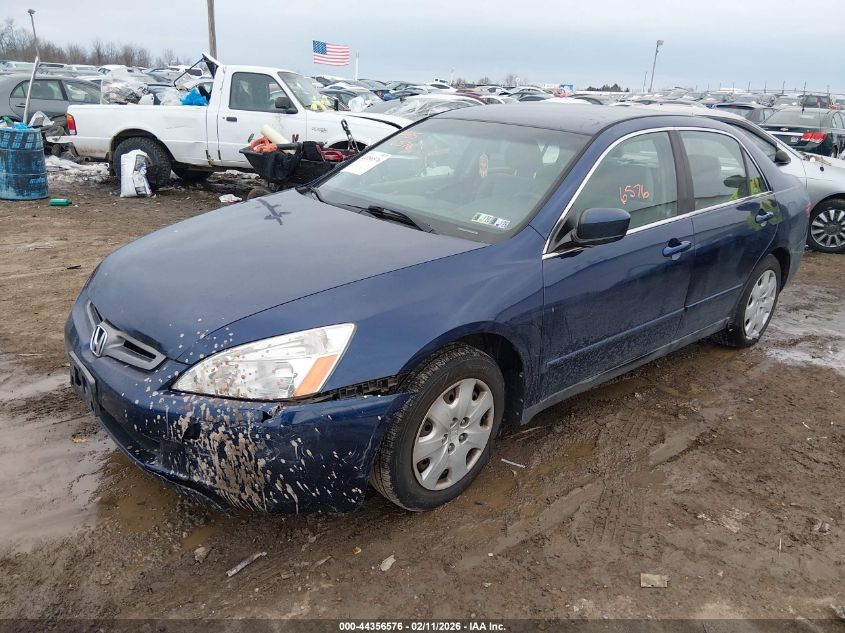 2004 Honda Accord 3.0 Lx