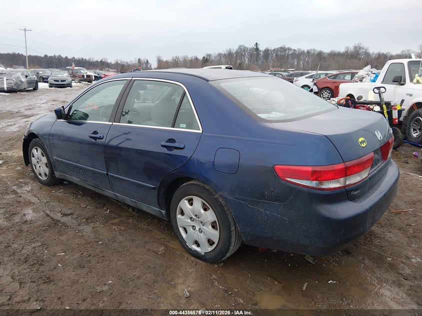2004 Honda Accord 3.0 Lx