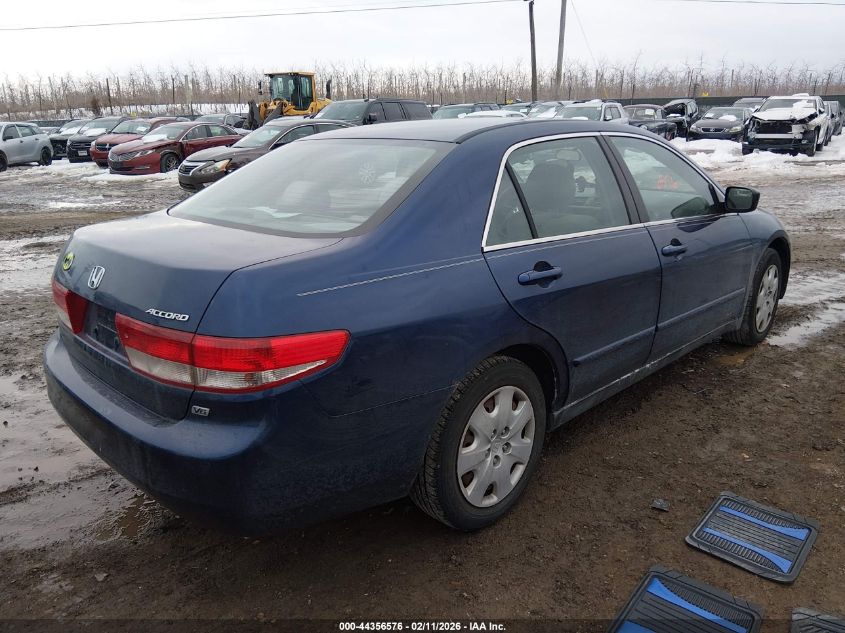 2004 Honda Accord 3.0 Lx