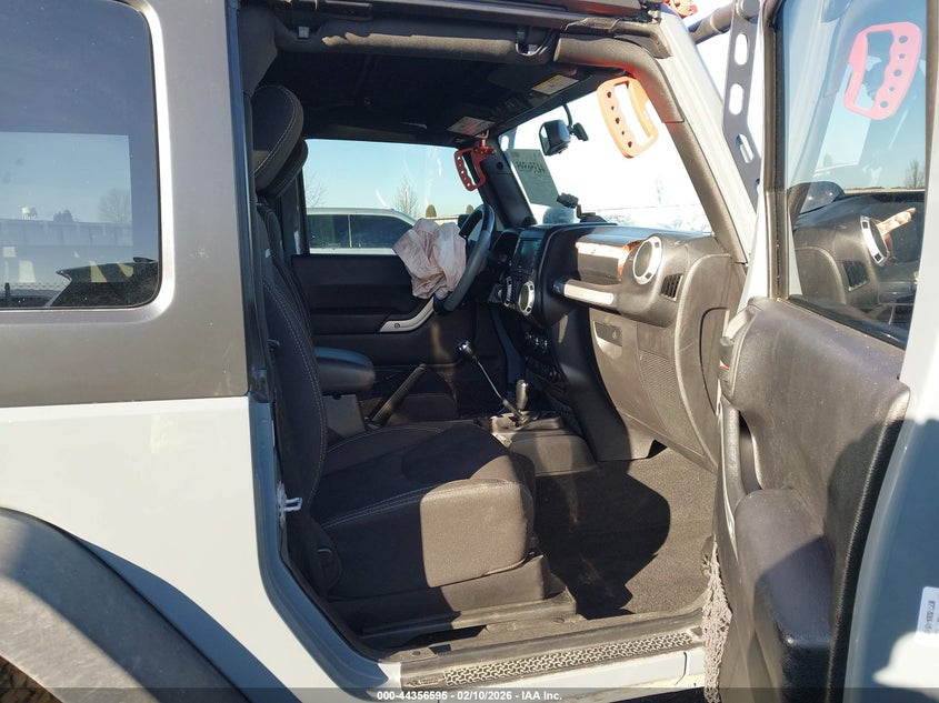 2014 Jeep Wrangler Rubicon