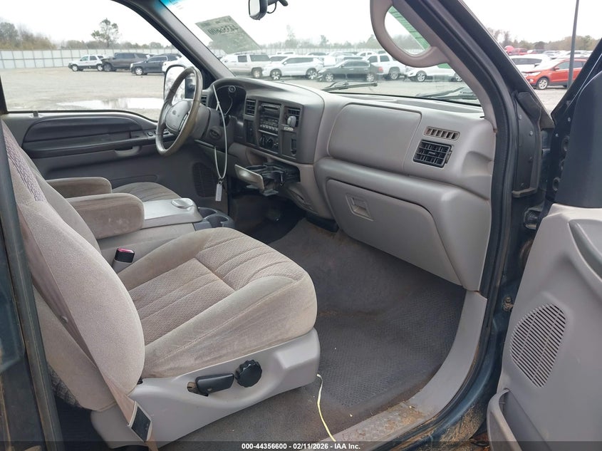 2000 Ford Excursion Xlt