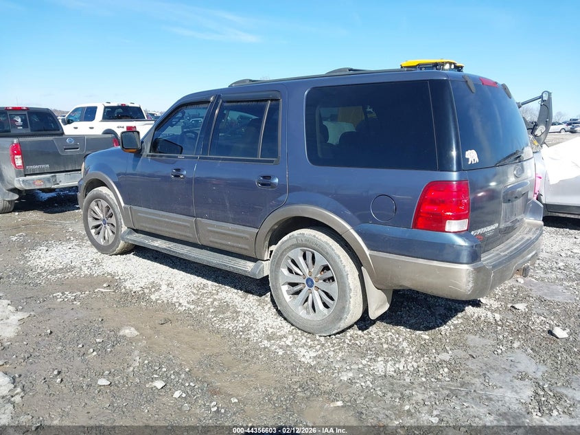 2003 FORD EXPEDITION SPORT UTILITY VEHICLE 5.4L V-8 260HP