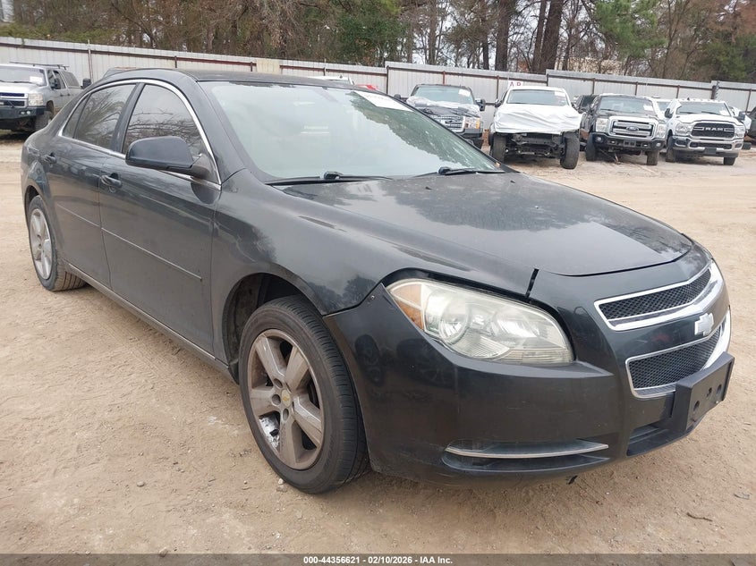 2011 Chevrolet Malibu 1Lt