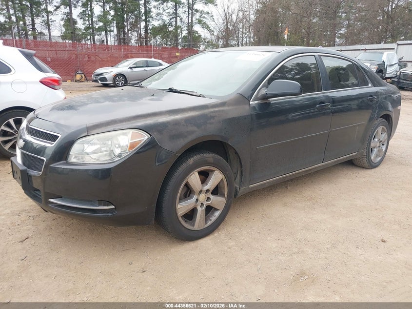 2011 Chevrolet Malibu 1Lt