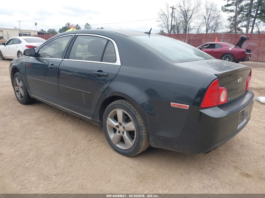 2011 Chevrolet Malibu 1Lt