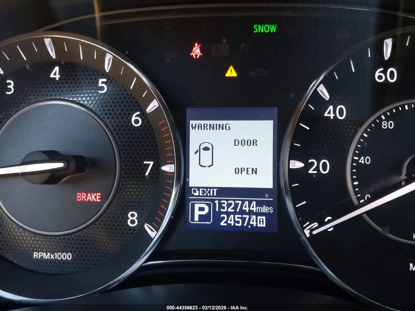 2018 Nissan Armada Platinum VIN: JN8AY2NE4J9735014 Lot: 44356623