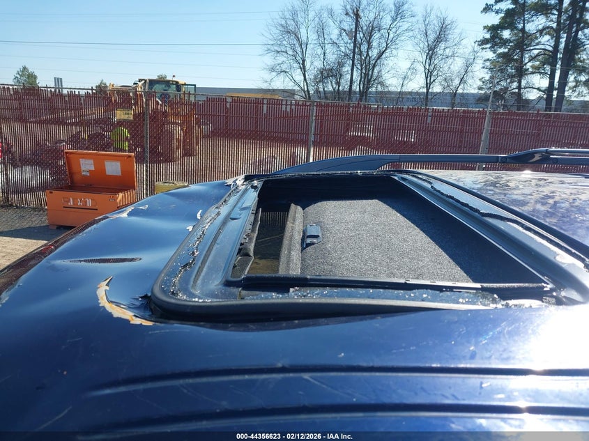 2018 Nissan Armada Platinum VIN: JN8AY2NE4J9735014 Lot: 44356623