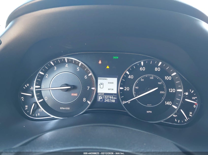 2018 Nissan Armada Platinum VIN: JN8AY2NE4J9735014 Lot: 44356623