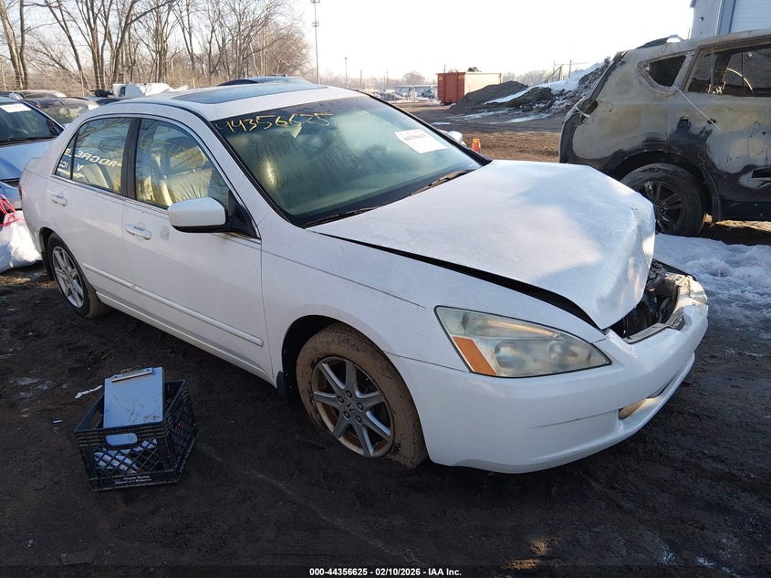 2004 Honda Accord 3.0 Ex