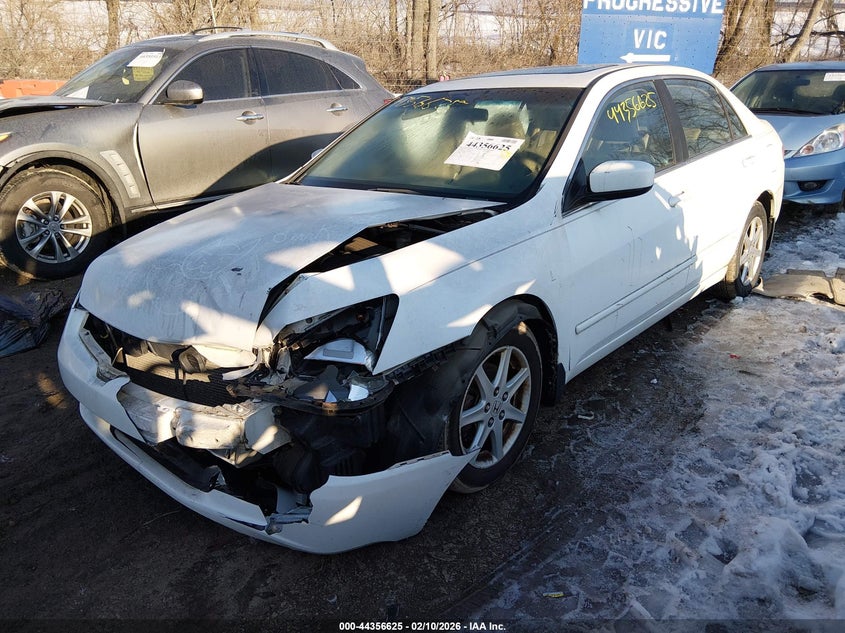 2004 Honda Accord 3.0 Ex