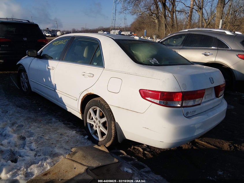 2004 Honda Accord 3.0 Ex