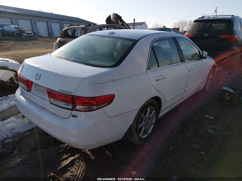 2004 Honda Accord 3.0 Ex