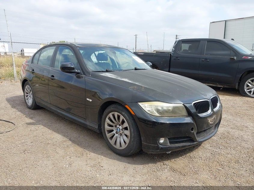 2009 BMW 328I