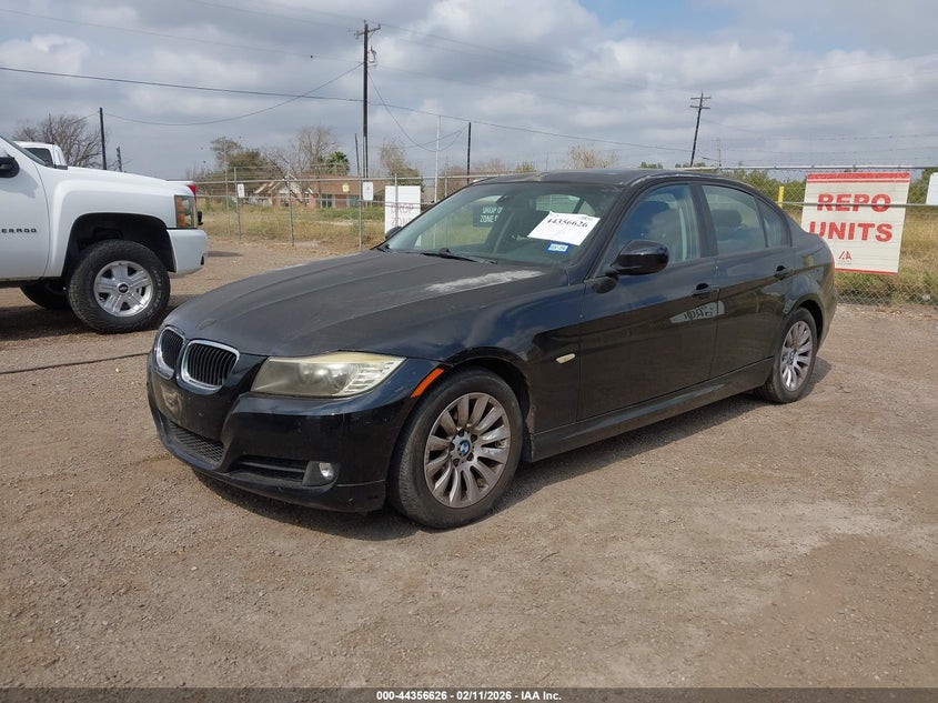 2009 BMW 328I