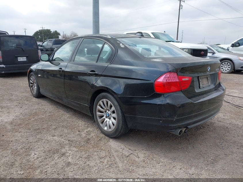 2009 BMW 328I