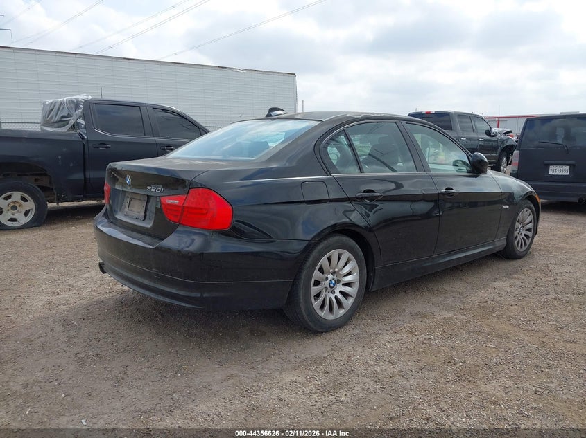 2009 BMW 328I