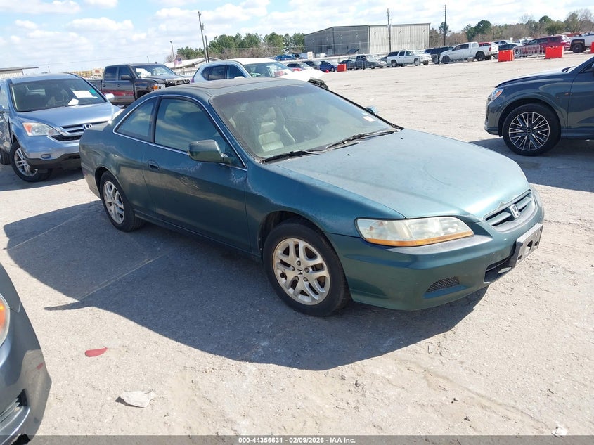 2002 Honda Accord 3.0 Ex