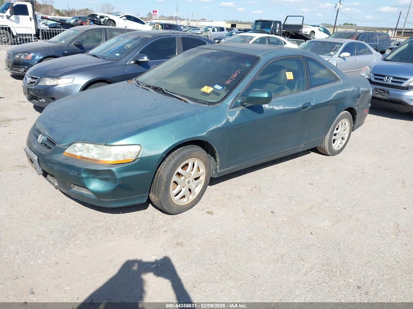 2002 Honda Accord 3.0 Ex