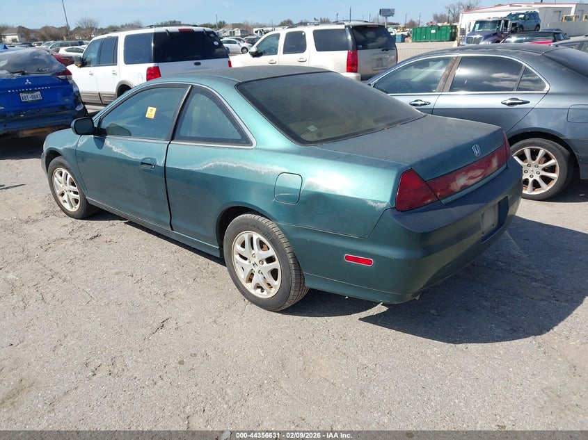2002 Honda Accord 3.0 Ex