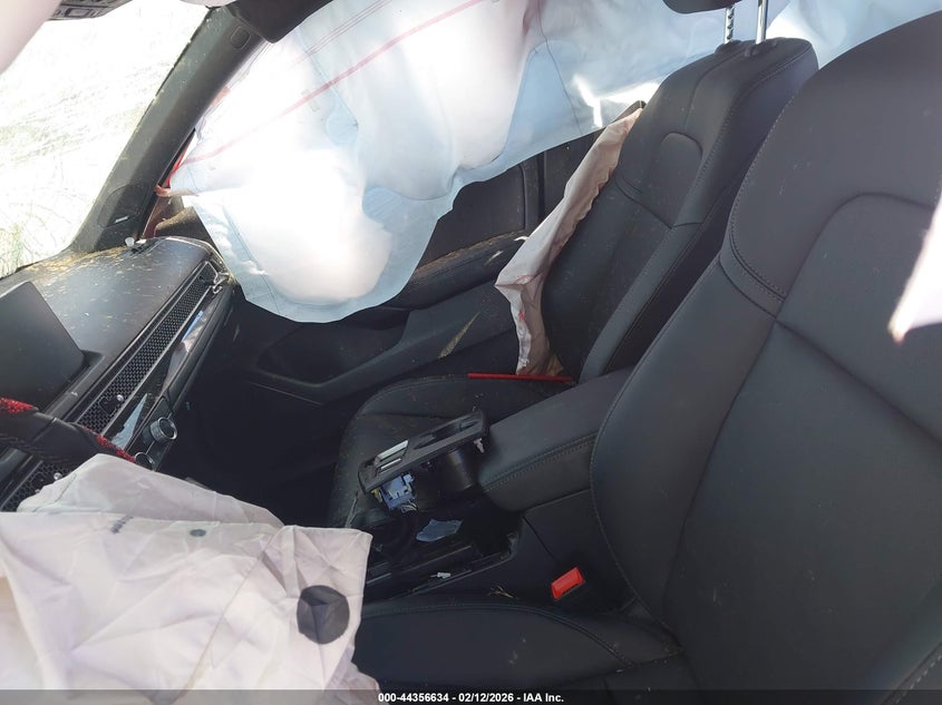 2025 Honda Civic Hybrid Sport/Sport Touring