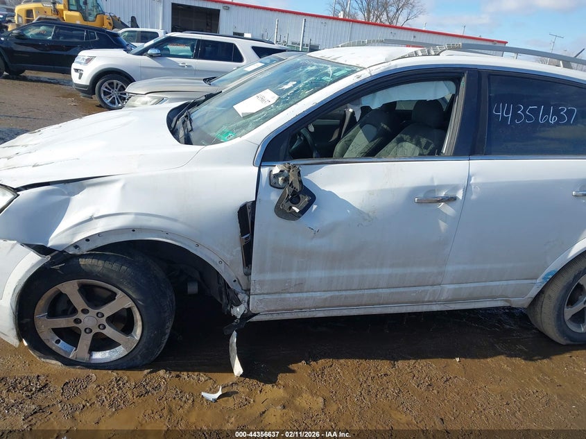 2012 Chevrolet Captiva Sport Lt VIN: 3GNAL3E57CS523988 Lot: 44356637