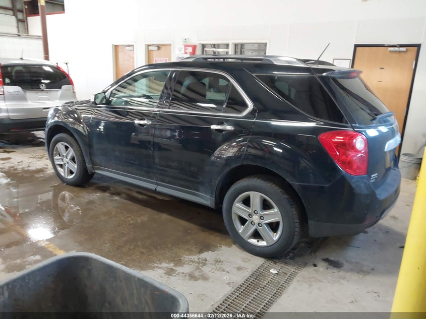2014 Chevrolet Equinox Ltz