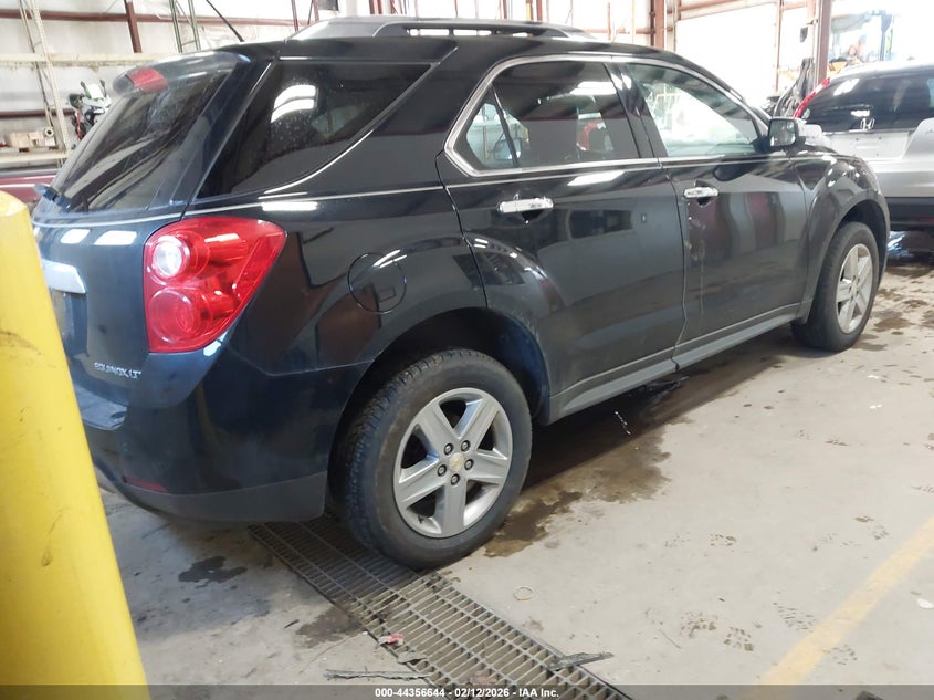 2014 Chevrolet Equinox Ltz