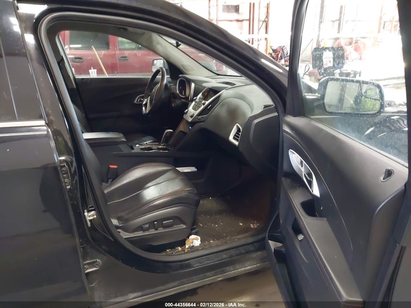 2014 Chevrolet Equinox Ltz