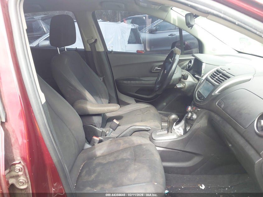 2016 Chevrolet Trax 1Ls