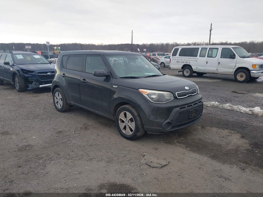 2014 Kia Soul