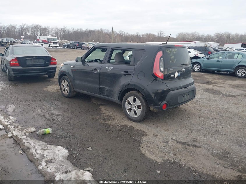 2014 Kia Soul
