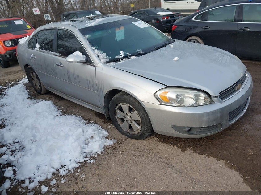 2010 Chevrolet Impala Ltz