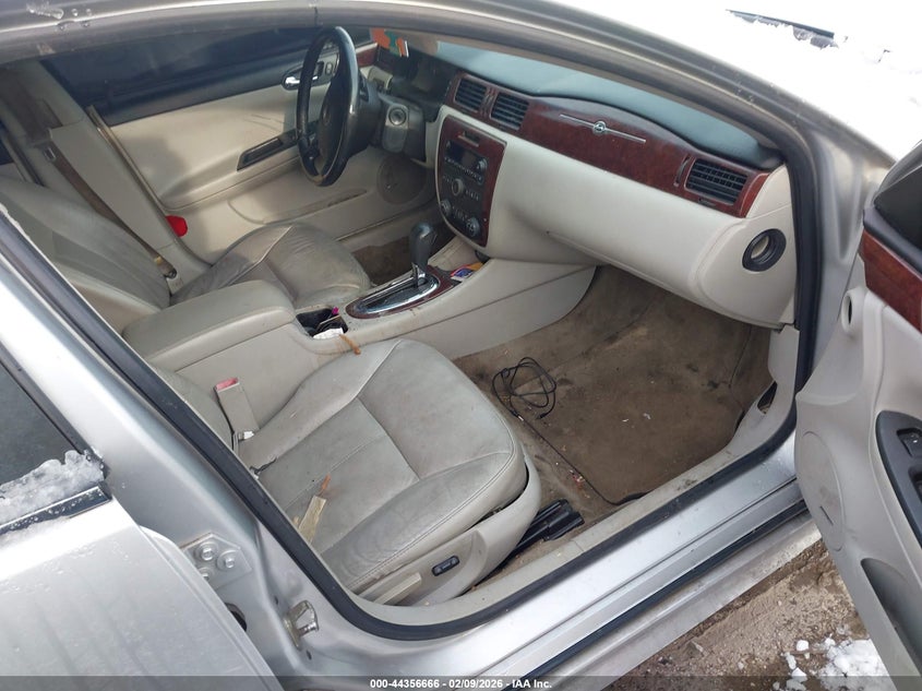 2010 Chevrolet Impala Ltz