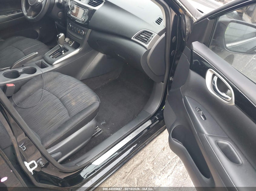 2016 Nissan Sentra Sv