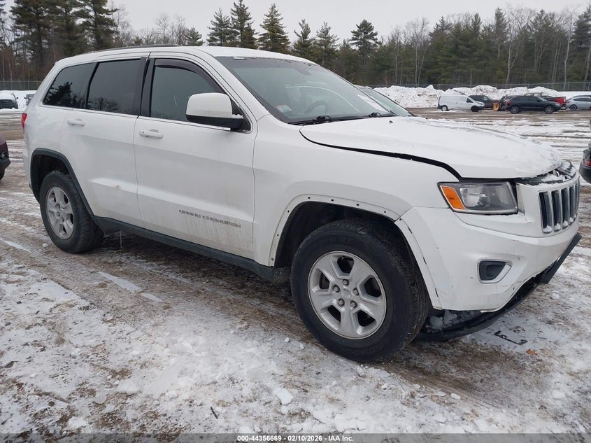 2015 Jeep Grand Cherokee Laredo