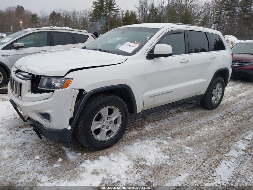 2015 Jeep Grand Cherokee Laredo