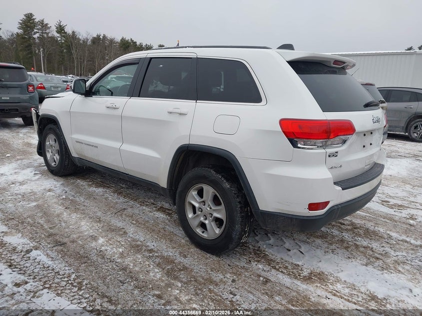 2015 Jeep Grand Cherokee Laredo