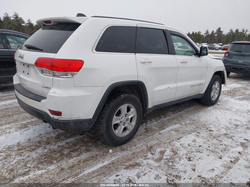 2015 Jeep Grand Cherokee Laredo