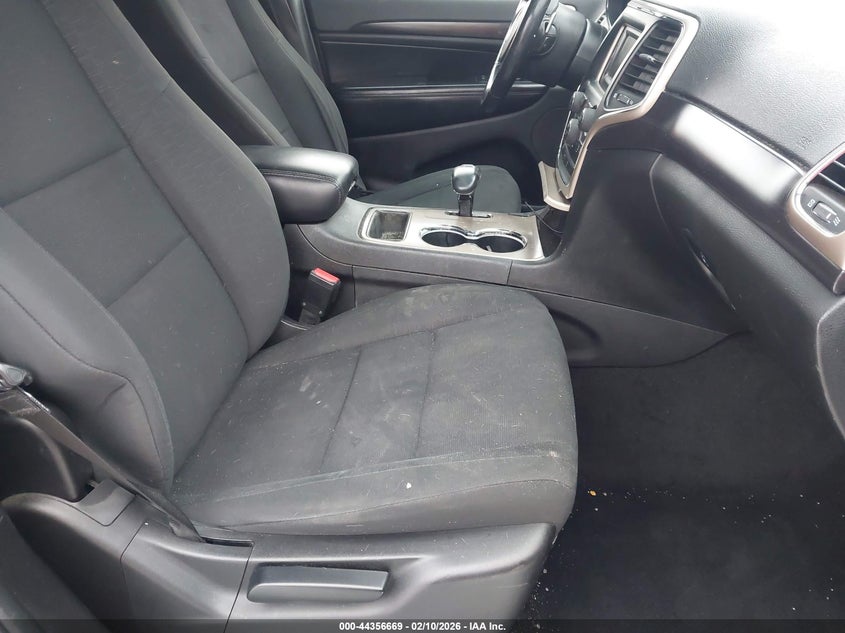 2015 Jeep Grand Cherokee Laredo