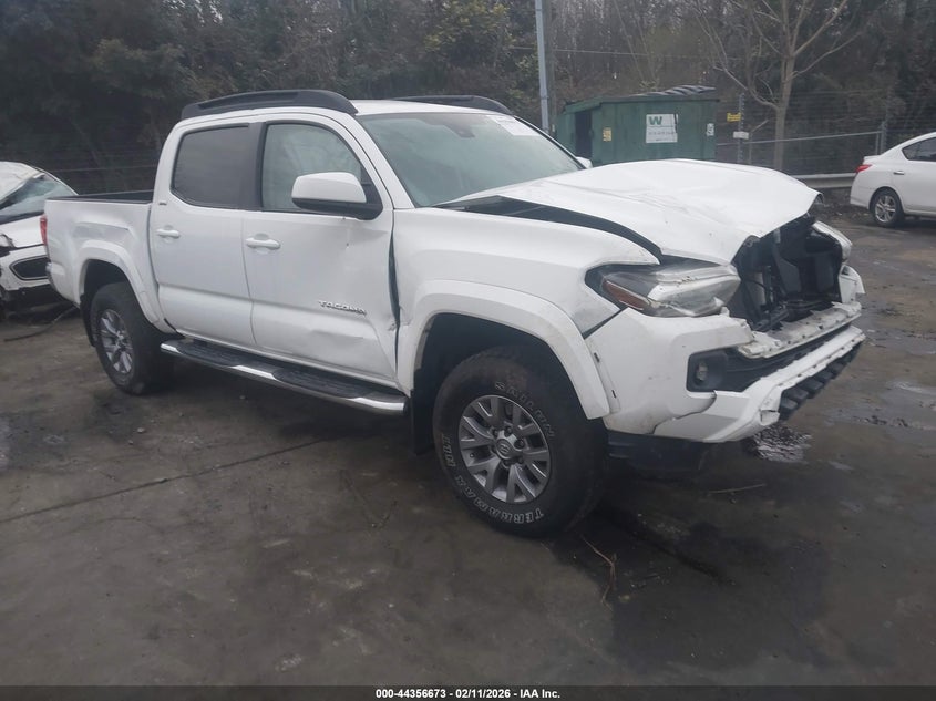 2019 Toyota Tacoma Sr5 V6