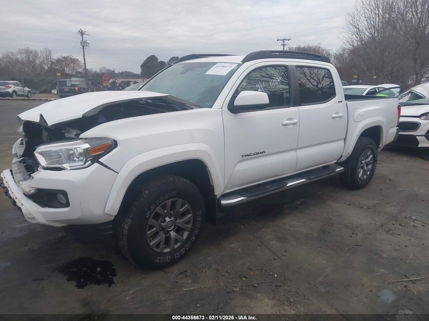 2019 Toyota Tacoma Sr5 V6