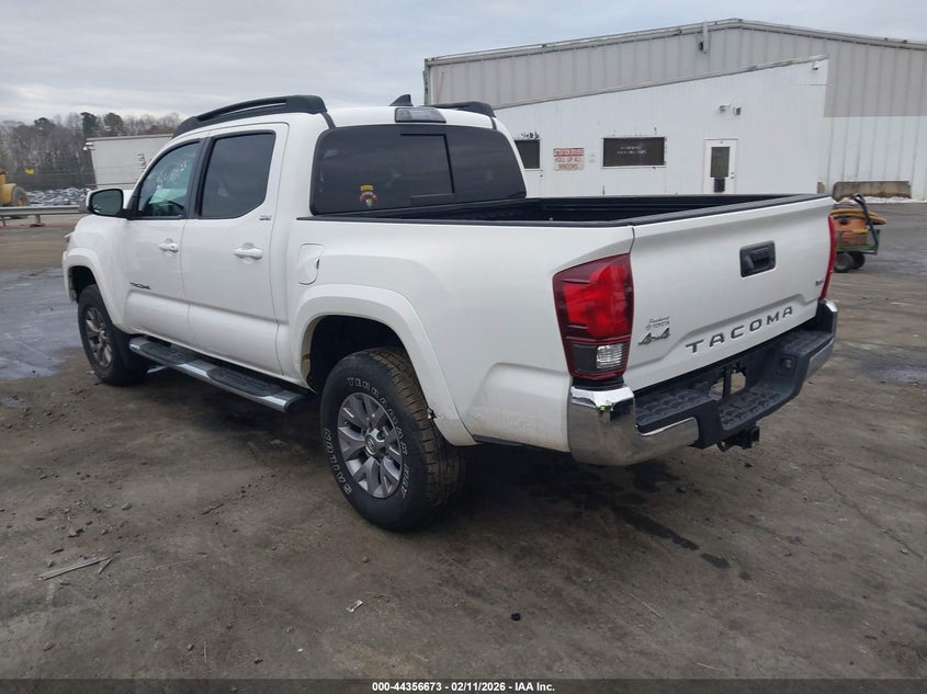 2019 Toyota Tacoma Sr5 V6