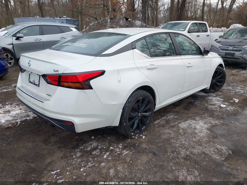 2019 Nissan Altima 2.5 Sr