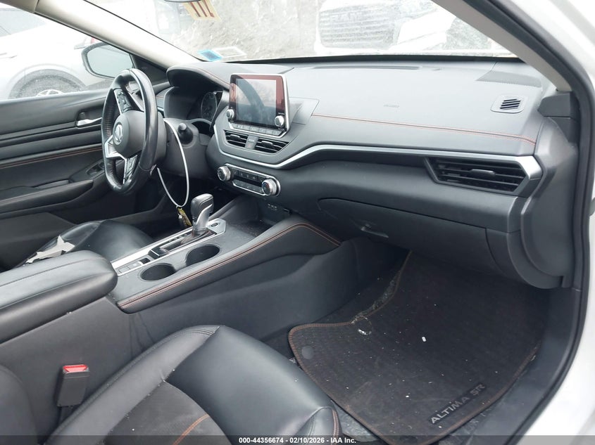 2019 Nissan Altima 2.5 Sr