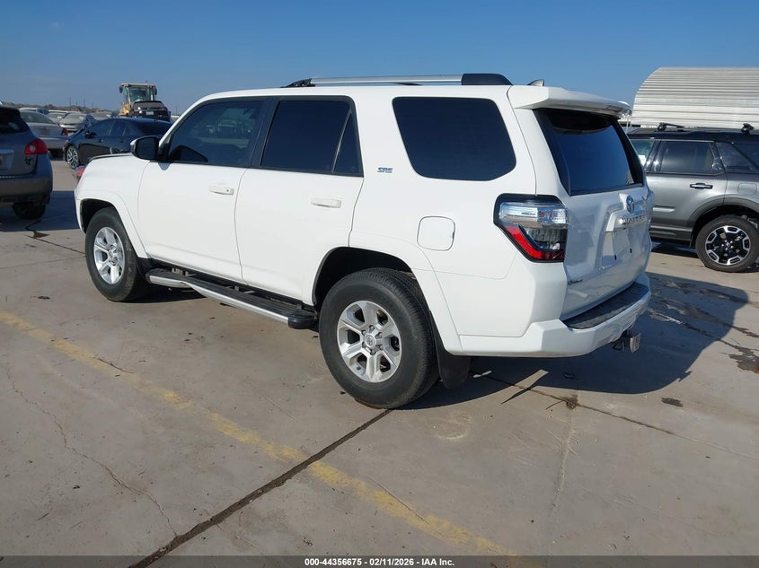 2020 Toyota 4Runner Sr5