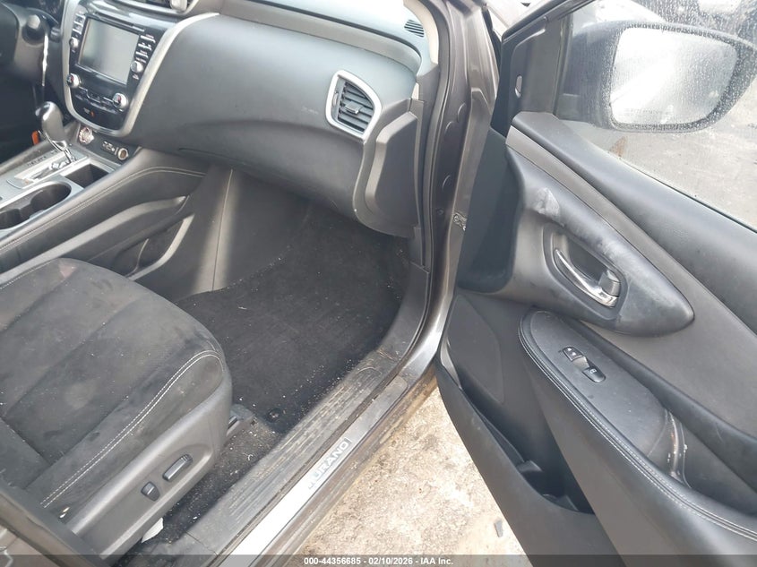 2019 Nissan Murano Sv