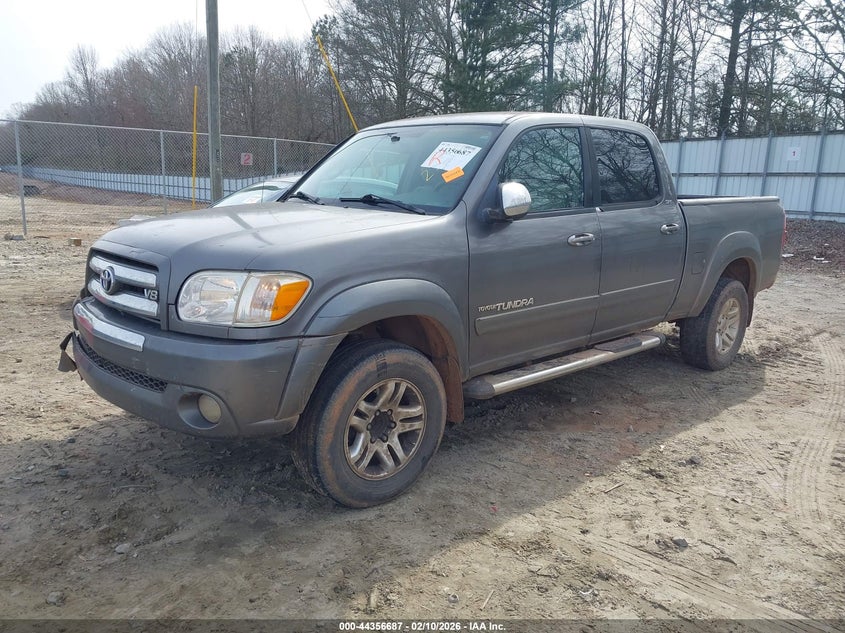 2006 Toyota Tundra Sr5 V8