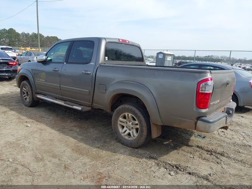 2006 Toyota Tundra Sr5 V8