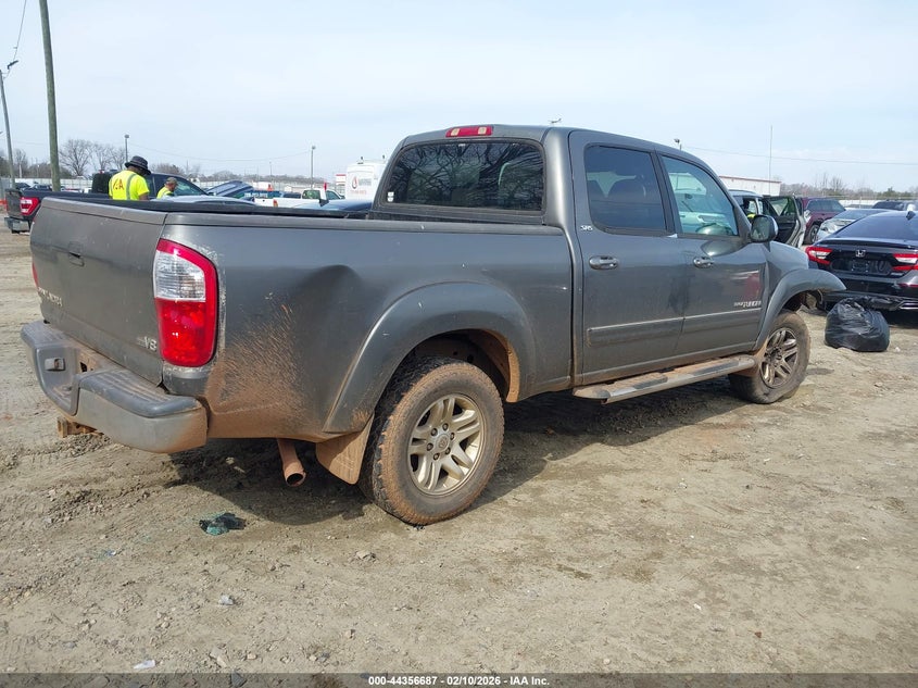 2006 Toyota Tundra Sr5 V8