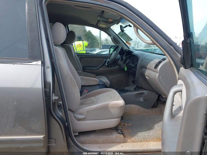 2006 Toyota Tundra Sr5 V8
